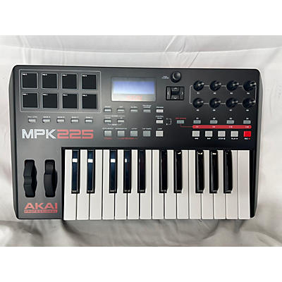 Akai Professional MPK225 25-Key MIDI Controller