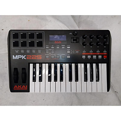 Akai Professional MPK225 25-Key MIDI Controller