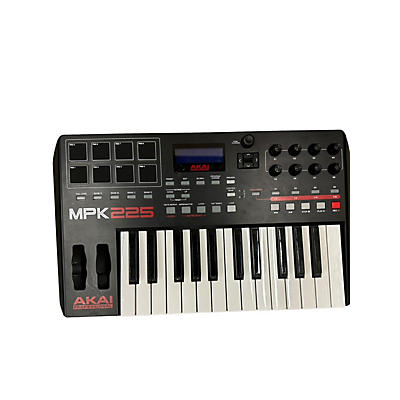 Akai Professional MPK225 25-Key MIDI Controller