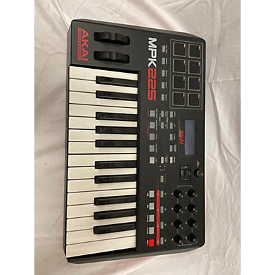 Akai Professional MPK225 25-Key MIDI Controller