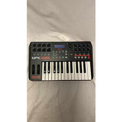 Akai Professional MPK225 25-Key MIDI Controller