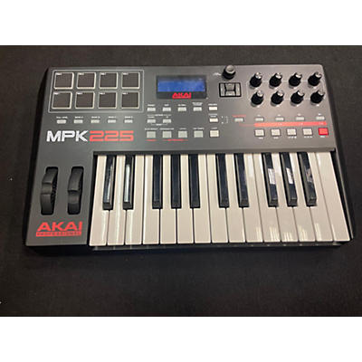 Akai Professional MPK225 25-Key MIDI Controller