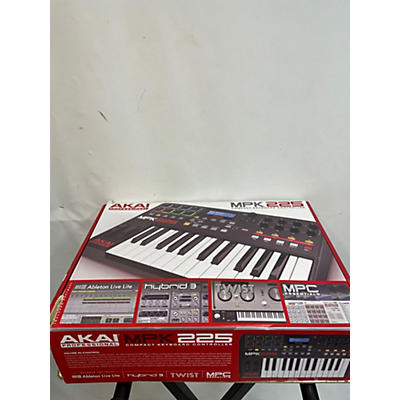 Akai Professional MPK225 25-Key MIDI Controller