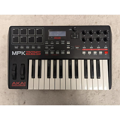 Akai Professional MPK225 25-Key MIDI Controller