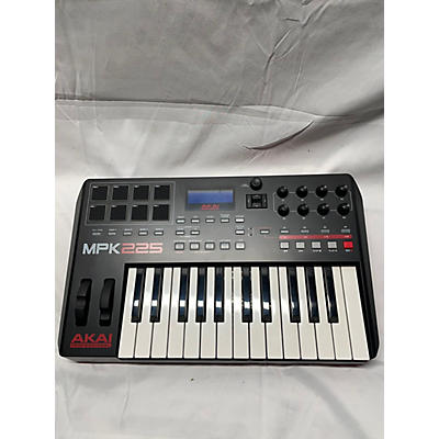 Akai Professional MPK225 25-Key MIDI Controller