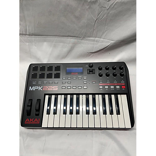 Akai Professional MPK225 25-Key MIDI Controller