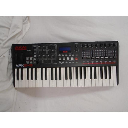Akai Professional MPK249 49 Key MIDI Controller