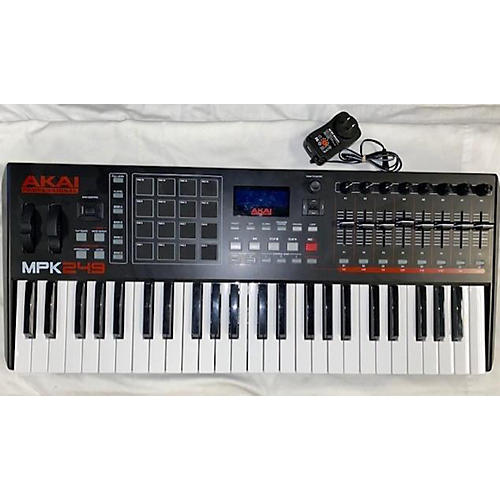 MPK249 49 Key MIDI Controller