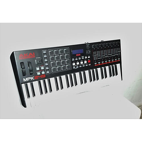 MPK249 49 Key MIDI Controller