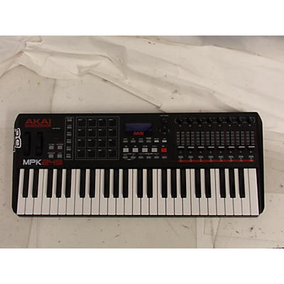 Akai Professional MPK249 49 Key MIDI Controller