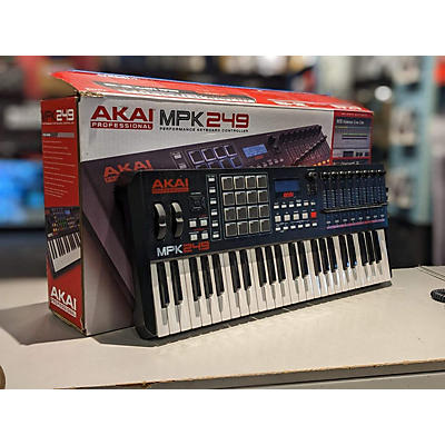 Akai Professional MPK249 49 Key MIDI Controller