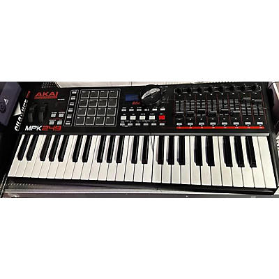 Akai Professional MPK249 49 Key MIDI Controller