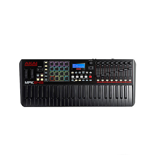 Akai Professional MPK249 49 Key MIDI Controller
