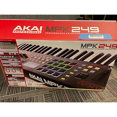 Akai Professional MPK249 49 Key MIDI Controller