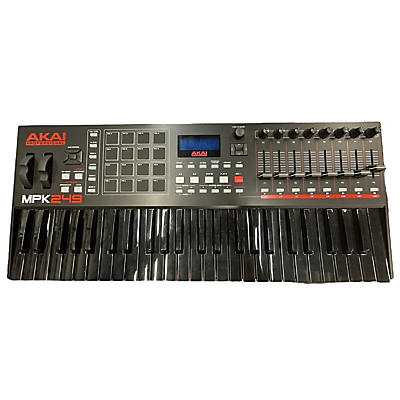 Akai Professional MPK249 49 Key MIDI Controller