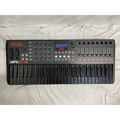 Akai Professional MPK249 49 Key MIDI Controller