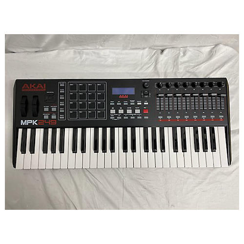 Akai Professional MPK249 49 Key MIDI Controller