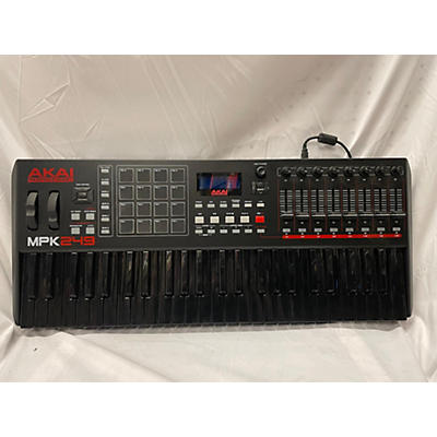 Akai Professional MPK249 49 Key MIDI Controller