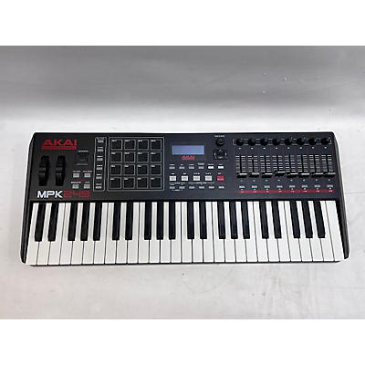 Akai Professional MPK249 49 Key MIDI Controller