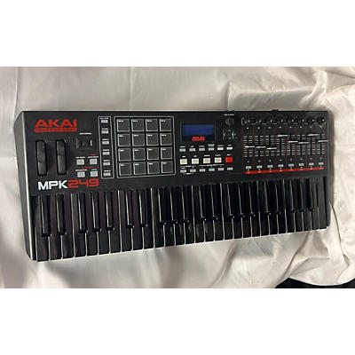 Akai Professional MPK249 49 Key MIDI Controller