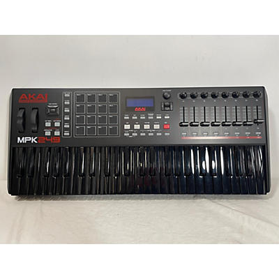 Akai Professional MPK249 49 Key MIDI Controller