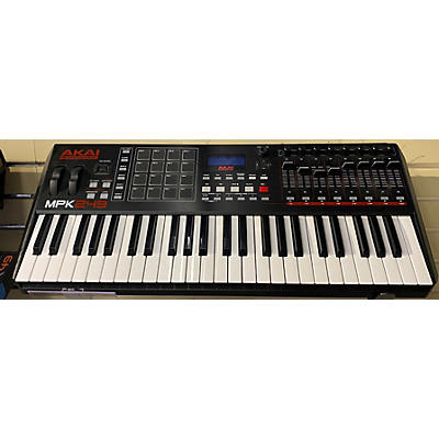 Akai Professional MPK249 49 Key MIDI Controller