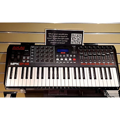 Akai Professional MPK249 49 Key MIDI Controller