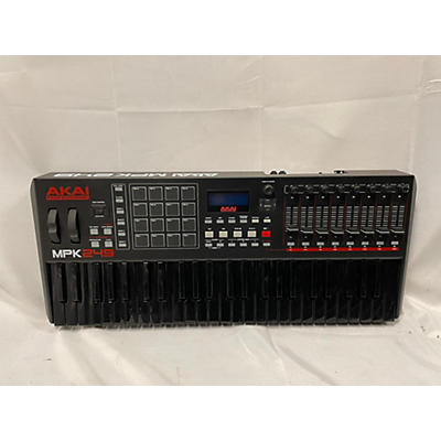 Akai Professional MPK249 49 Key MIDI Controller