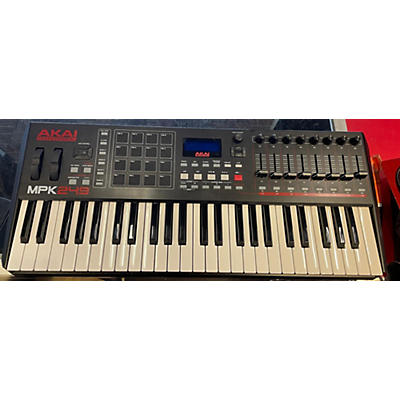 Akai Professional MPK249 49 Key MIDI Controller