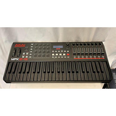 Akai Professional MPK249 49 Key MIDI Controller