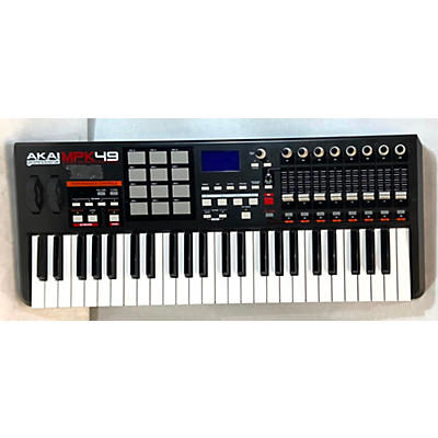 Akai Professional MPK249 49 Key MIDI Controller