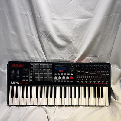 Akai Professional MPK249 49 Key MIDI Controller