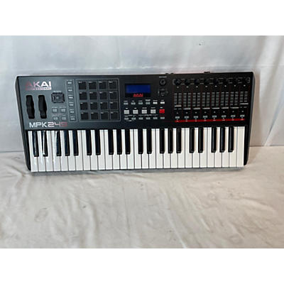 Akai Professional MPK249 49 Key MIDI Controller