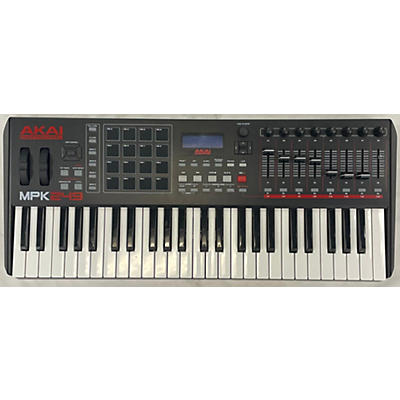 Akai Professional MPK249 49 Key MIDI Controller