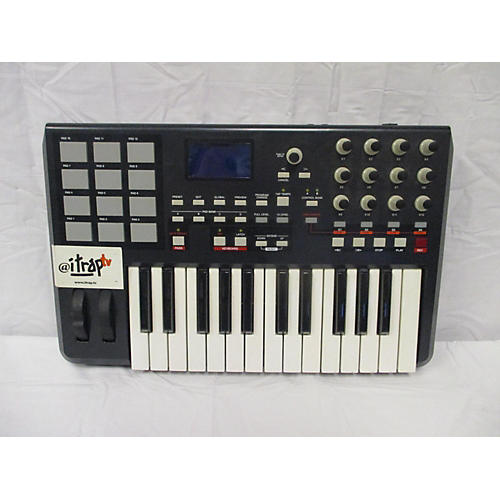MPK25 25 Key MIDI Controller