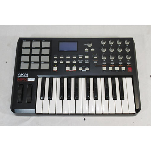 MPK25 25 Key MIDI Controller