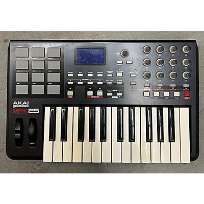 Akai Professional MPK25 25 Key MIDI Controller