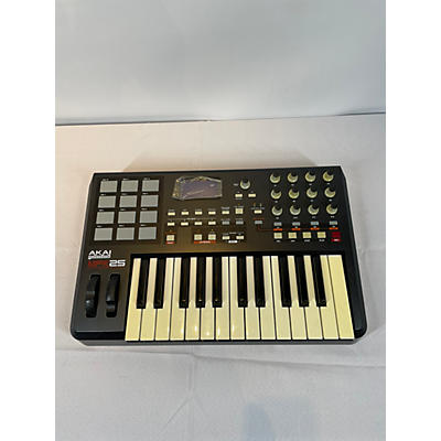 Akai Professional MPK25 25 Key MIDI Controller