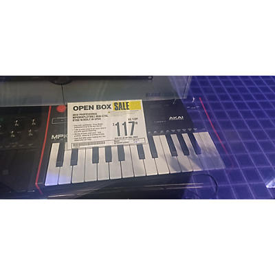 Akai Professional MPK25 25 Key MIDI Controller