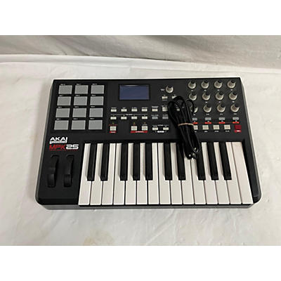 Akai Professional MPK25 25 Key MIDI Controller