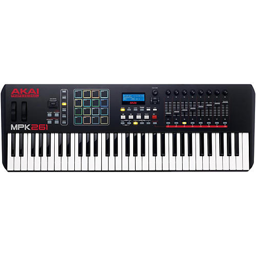 Akai Professional MPK261 61-Key Controller Condition 2 - Blemished 194744434907