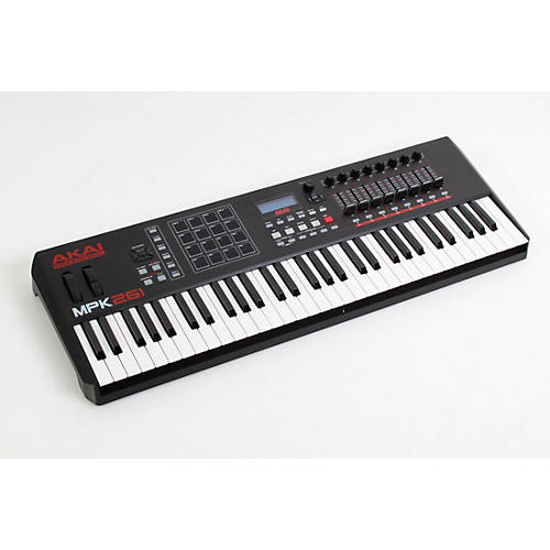 Akai Professional MPK261 61-Key Controller Condition 3 - Scratch and Dent Regular 194744047558