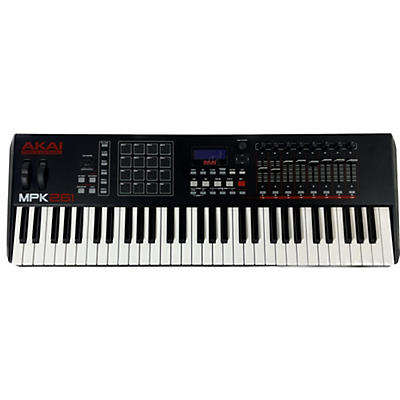 Akai Professional MPK261 61 Key MIDI Controller