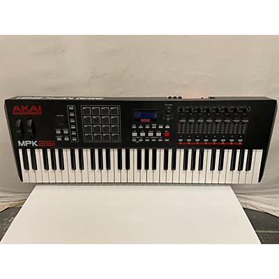 Akai Professional MPK261 61 Key MIDI Controller