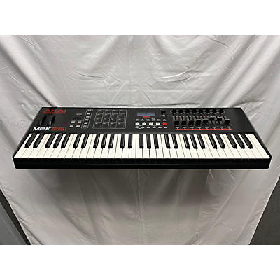 Akai Professional MPK261 61 Key MIDI Controller