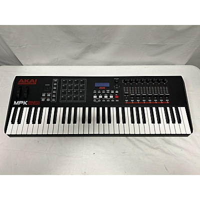 Akai Professional MPK261 61 Key MIDI Controller