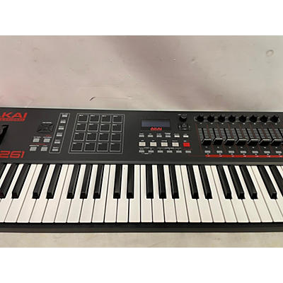 Akai Professional MPK261 61 Key MIDI Controller