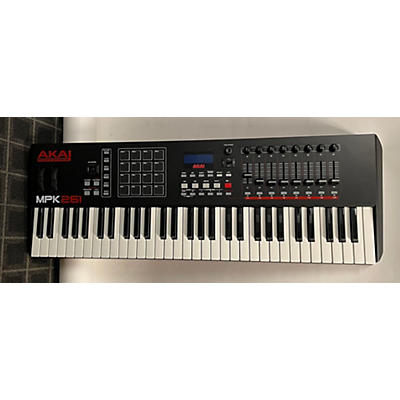 Akai Professional MPK261 61 Key MIDI Controller