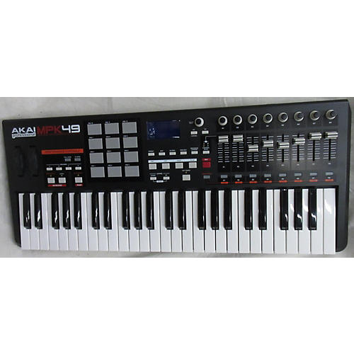 MPK49 49 Key MIDI Controller