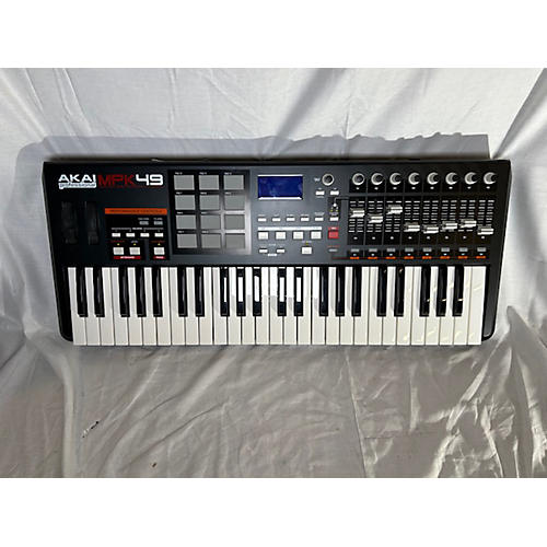 MPK49 49 Key MIDI Controller